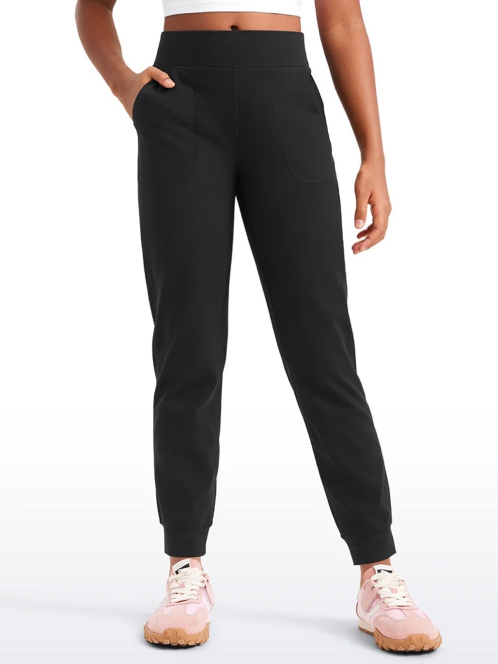 Butterlift Girls Joggers with Pockets